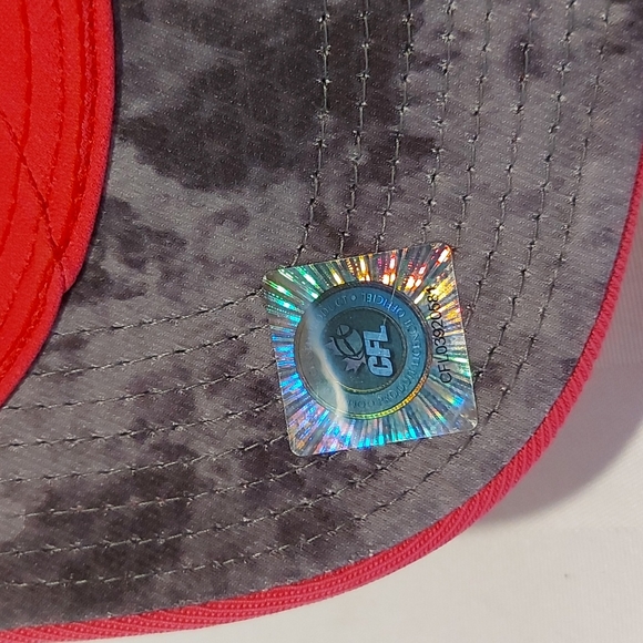 REEBOK STAMPEDERS BALLCAP NWT! - Picture 7 of 9